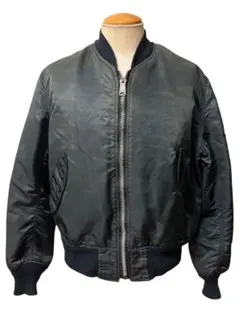 USA製 ビンテージ CORINTH MA-1 フライト ジャケット xpv