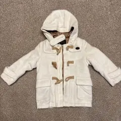 ダッフルコート 100