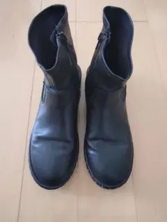 ザラキッズ　ブーツ　36