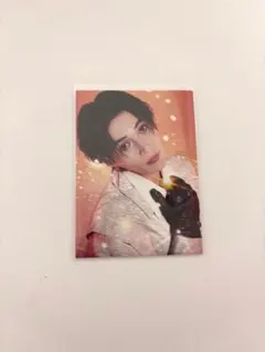 八木勇征 FANTASTICS トレカ 店舗外付け