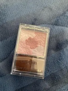 CANMAKE グロウフルールチークス16