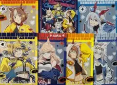 ウマ娘 クリアファイル