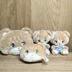 mikko ラテ ガチャ セット