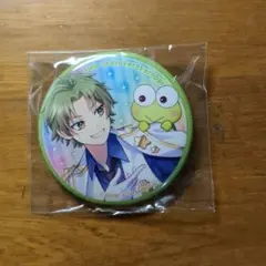 カラフルピーチサンリオコラボシヴァ缶バッチ