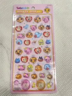 正規品♡ボンボンドロップシール♡めめっち&ふらわっち