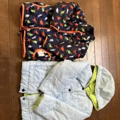 PICNIC 恐竜柄ジャケットセット 100cmと110㎝　連休SALE