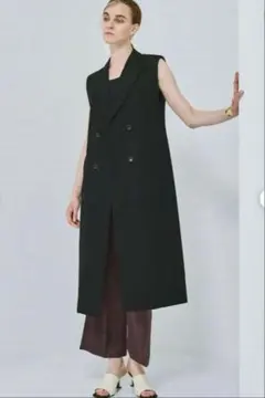 studious ロングベストのサムネイル