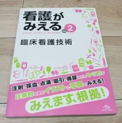 看護がみえる vol.2 臨床看護技術