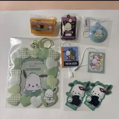 サンリオ　ポチャッコ グッズセット