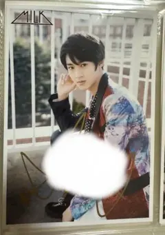長野凌大 直筆サイン入り 生写真 - メルカリ