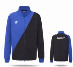 海外限定入手困難VICTASバックプリントジャージ
