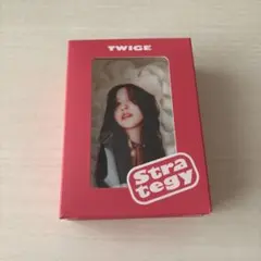 TWICE ポップアップ　THIS IS FOR 特典トレカ　ミナ TWICE TWICE THIS IS FOR ワールドツアー アプグレ特典トレカ