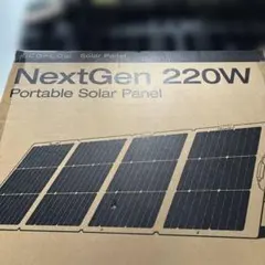 2026年最新】ECOflow ソーラーパネル 220wの人気アイテム - メルカリ