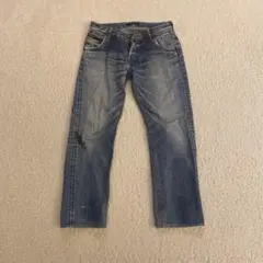 John bull デニムパンツ