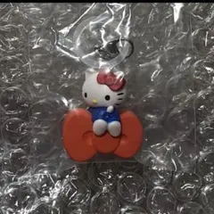 ハローキティ アメリカンデザイン めじるしアクセサリー リボンver.