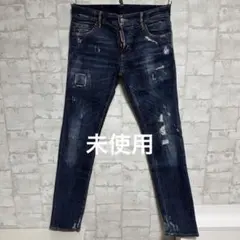 【美品】DSQUARED 2／ディースクエアード デニム 46のサムネイル