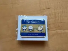 「ちいかわ」×「Jリーグ」コラボピンバッジ