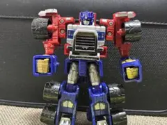 トランスフォーマー　マイクロン伝説　STDコンボイ