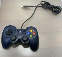 【動作確認済】Logicool ゲームパッド F310 有線 PCコントローラー