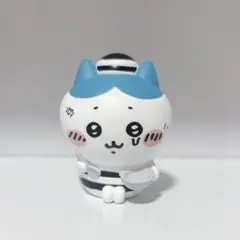 ちいかわフレンズ4 ハチワレ（つかまっちゃった） 囚人 フィギュア