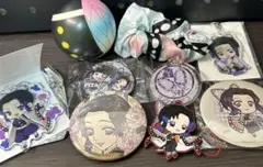 鬼滅の刃　胡蝶しのぶセット　9点