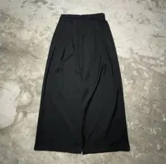 00s archive black buggy slacks