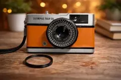 2026年最新】olympus trip 35 完動の人気アイテム - メルカリ