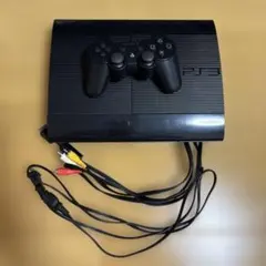 SONY PlayStation 3 本体 CECH-4000B