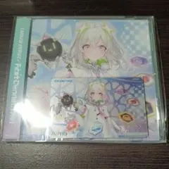 CHUNITHMグッズキャンペーン CD&Aime 新品・未開封 チュウニズム