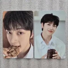 メテュ マシュー トレカ 2025 シーグリ 封入 JAPAN特典セットゼベワン