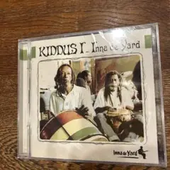 廃盤 KIDDUS I Inna de Yard BONUSDVD付き