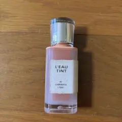 BBIA L'EAU TINT 01 ガーデニアロー