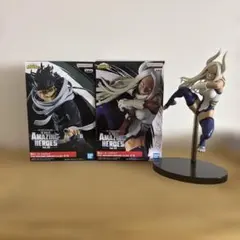 僕のヒーローアカデミアTHE AMAZING HEROES フィギュアまとめ売り