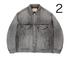 2025年最新】Graphpaper メンズ Gジャン・デニムジャケットの人気