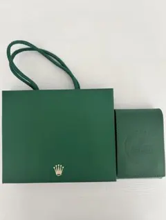 ロレックス　収納ケース　袋付き！　【正規品】のサムネイル