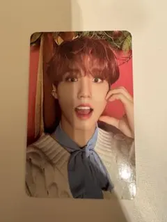 straykids スキズ Christmas EveL ハン ジソン トレカ - メルカリ