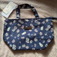 【即購入可】ミッフィーJILL STUART 花柄ランチトートバッグ