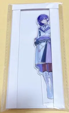 プロセカ　感謝祭　朝比奈まふゆ　アクリルスタンド