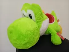 スーパーマリオ ヨッシー ぬいぐるみ 約50cm値　タグ付き
