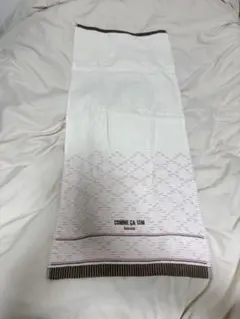 【新品・未使用】COMME CA ISM home フェイスタオルのサムネイル