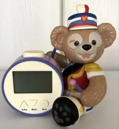 2025年最新】ダッフィー 目覚ましの人気アイテム - メルカリ