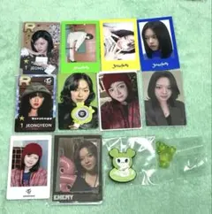 TWICE ジョンヨン SSJYP 等 まとめ売り