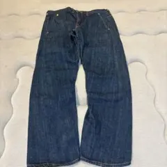 シ*ン様 LEVIS RED 1st COMFORT ブルーライン 立体裁断 - メルカリ