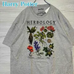 【タグ付き】ハリーポッター　Tシャツ　2XLサイズ　薬草学　マンドレイク　海外