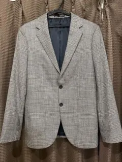 ZARA チェック柄 ジャケット M