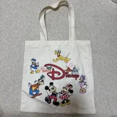 ディズニー Team Disney トートバッグのサムネイル