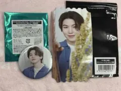 SEVENTEEN CAFE2024 MORNING GREEN ウジ
