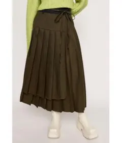 【SLY】プリーツスカートのサムネイル