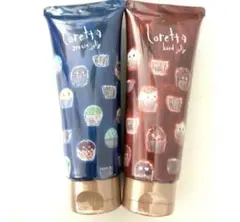 Loretta Grease Jelly & Hard Jelly 2本セットのサムネイル