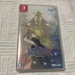 Switch ロードス島戦記ディードリット・イン・ワンダーラビリンス